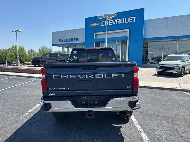 2020 Chevrolet Silverado 2500 HD LT