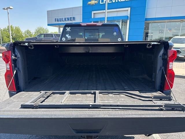 2020 Chevrolet Silverado 2500 HD LT