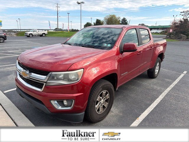 2016 Chevrolet Colorado 4WD WT