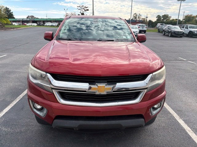 2016 Chevrolet Colorado 4WD WT
