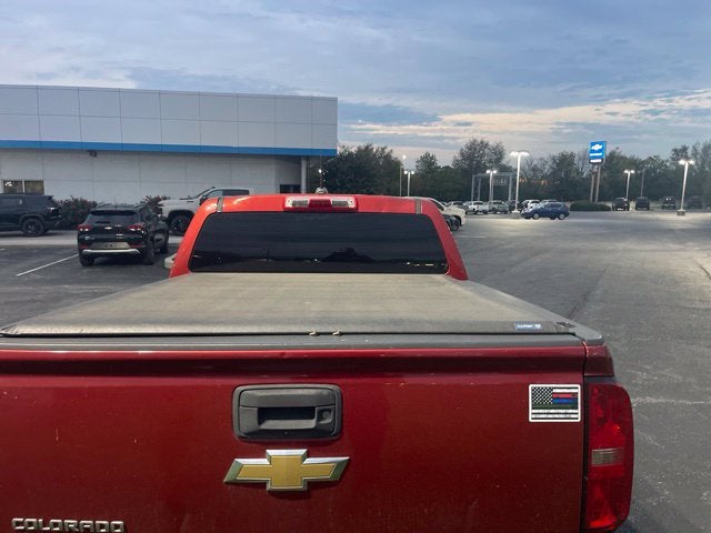 2016 Chevrolet Colorado 4WD WT