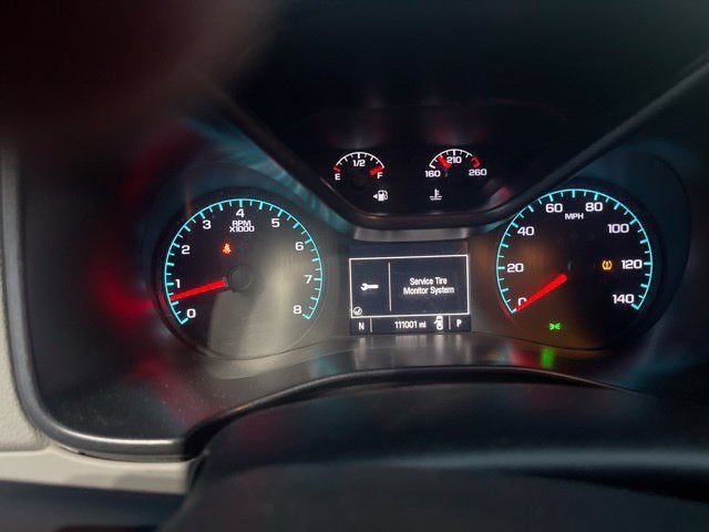2016 Chevrolet Colorado 4WD WT