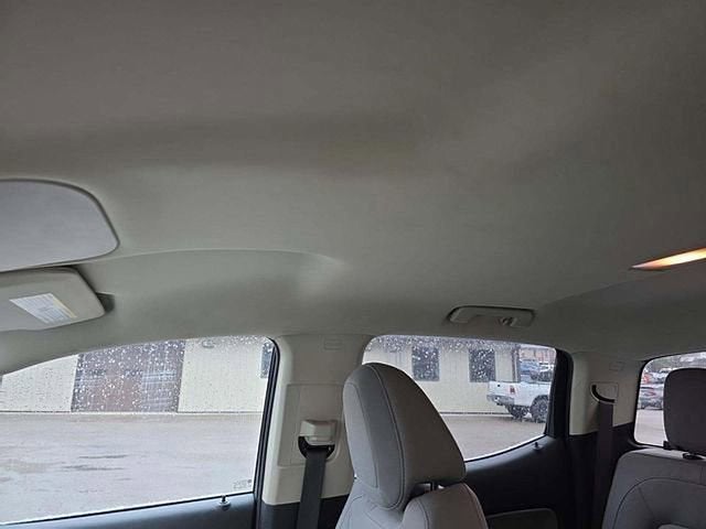 2020 Chevrolet Colorado 4WD Work Truck