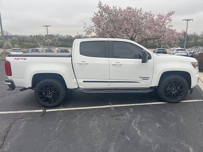 2019 Chevrolet Colorado 4WD LT