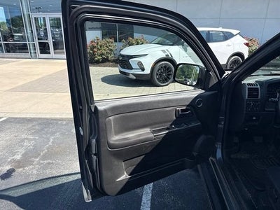 2012 Chevrolet Colorado LT w/1LT