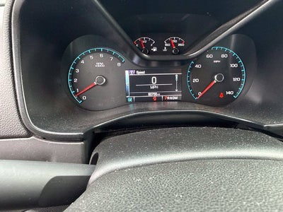 2016 Chevrolet Colorado 4WD LT