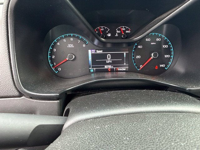 2016 Chevrolet Colorado 4WD LT