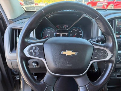 2018 Chevrolet Colorado 4WD LT