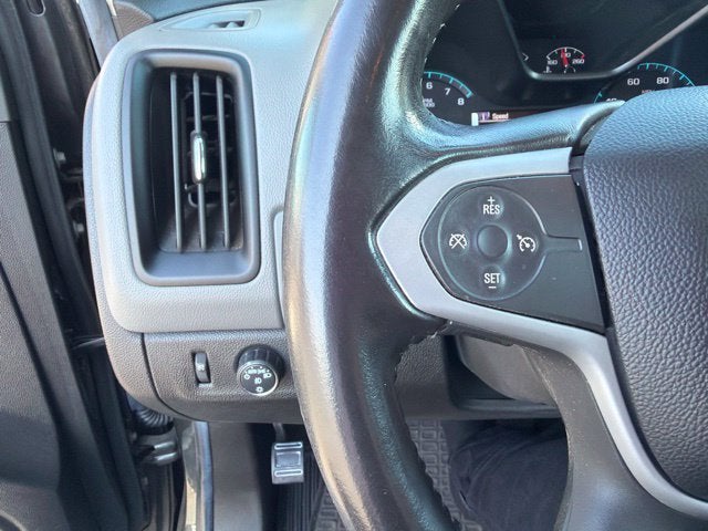 2018 Chevrolet Colorado 4WD LT