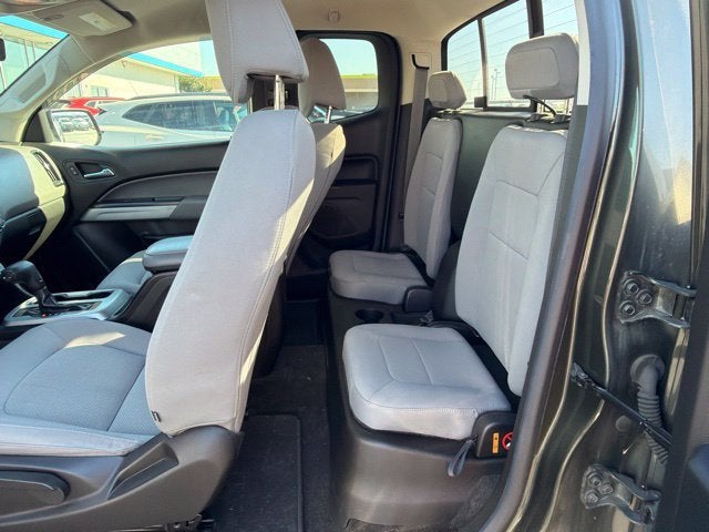 2018 Chevrolet Colorado 4WD LT