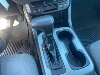2018 Chevrolet Colorado 4WD LT
