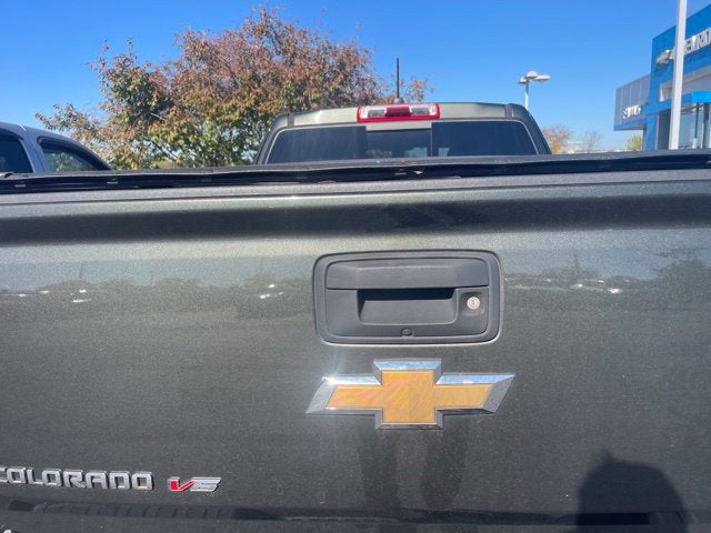 2018 Chevrolet Colorado 4WD LT