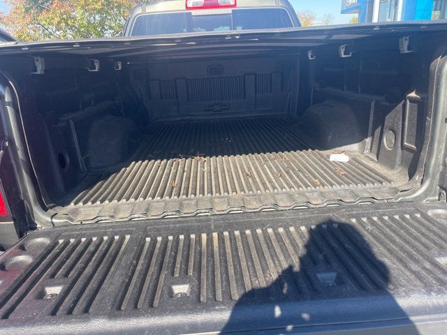 2018 Chevrolet Colorado 4WD LT