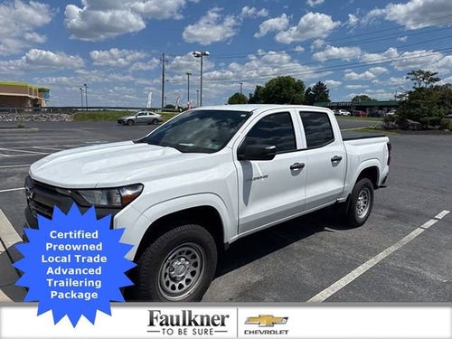 2023 Chevrolet Colorado WT