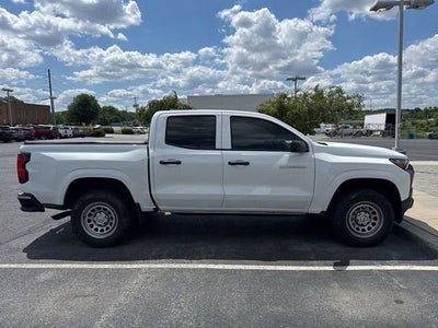 2023 Chevrolet Colorado WT