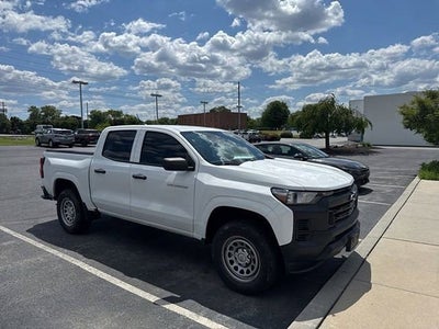 2023 Chevrolet Colorado WT