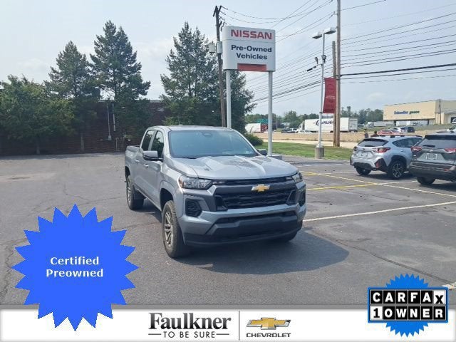 2024 Chevrolet Colorado LT