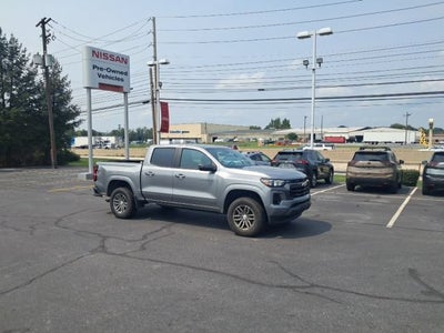 2024 Chevrolet Colorado LT
