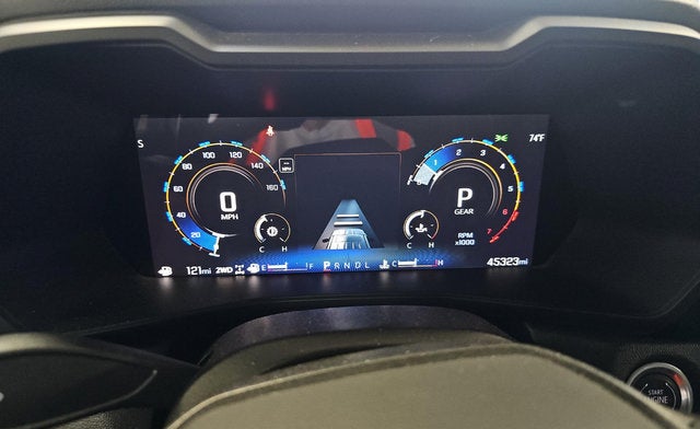 2024 Chevrolet Colorado Trail Boss