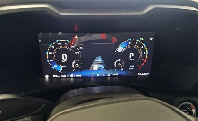 2024 Chevrolet Colorado Trail Boss