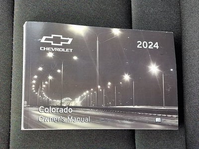 2024 Chevrolet Colorado Trail Boss