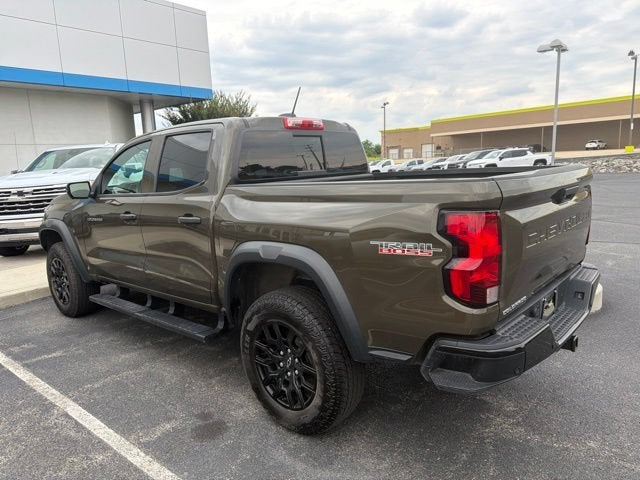 2024 Chevrolet Colorado Trail Boss