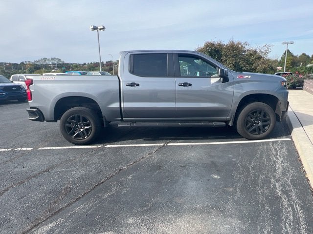 2022 Chevrolet Silverado 1500 LTD LT Trail Boss