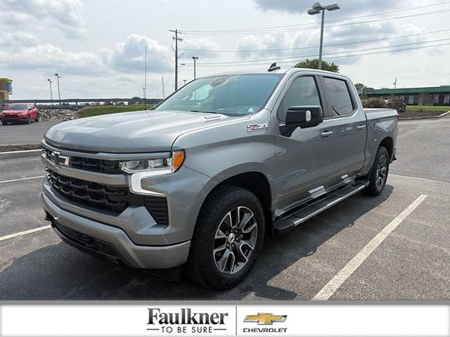 2023 Chevrolet Silverado 1500 RST