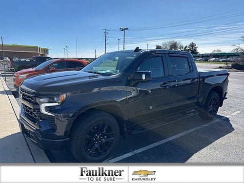 2024 Chevrolet Silverado 1500 RST