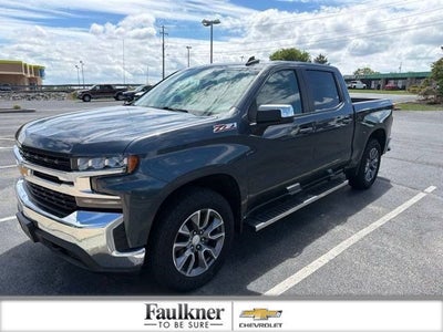 2022 Chevrolet Silverado 1500 LTD LT