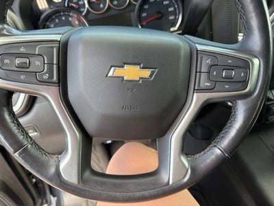 2022 Chevrolet Silverado 1500 LTD LT