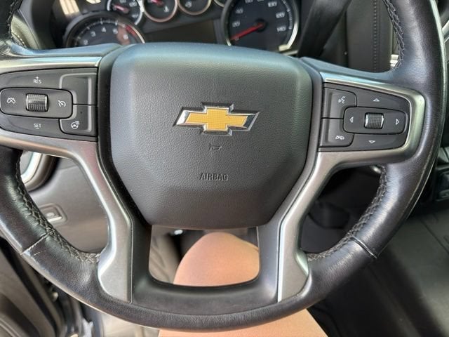 2022 Chevrolet Silverado 1500 LTD LT