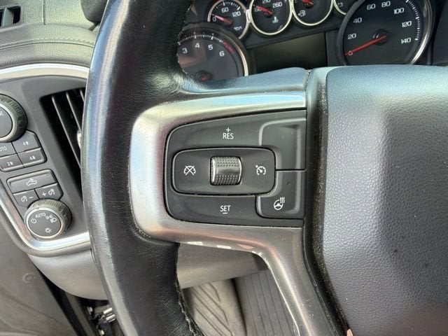 2022 Chevrolet Silverado 1500 LTD LT