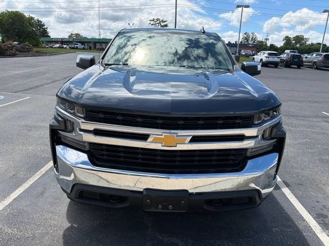 2022 Chevrolet Silverado 1500 LTD LT