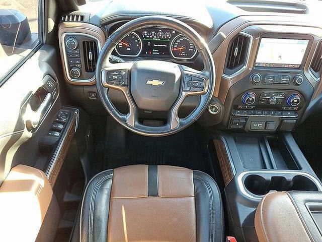 2020 Chevrolet Silverado 1500 High Country