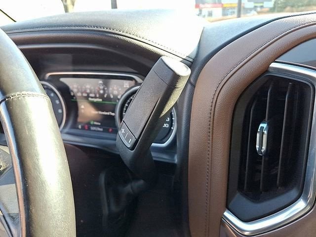 2020 Chevrolet Silverado 1500 High Country