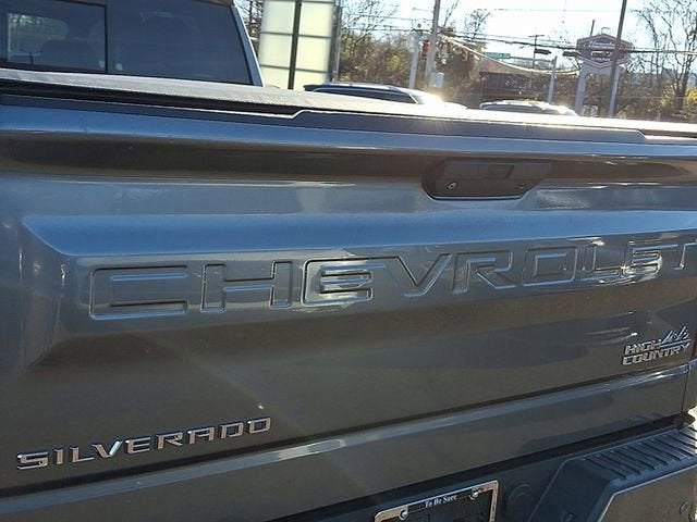 2020 Chevrolet Silverado 1500 High Country