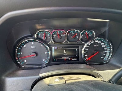 2016 Chevrolet Silverado 1500 LT