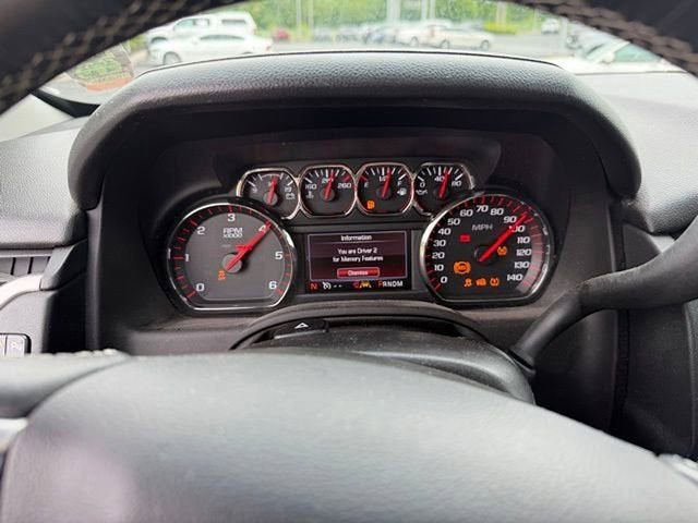 2016 GMC Yukon SLT