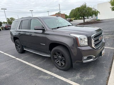 2016 GMC Yukon SLT