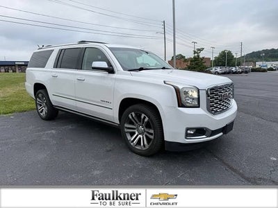 2018 GMC Yukon XL Denali