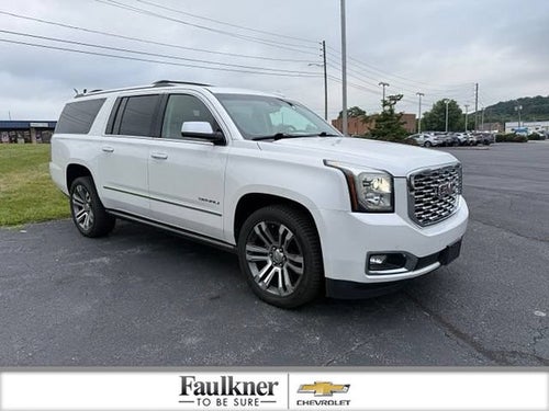 2018 GMC Yukon XL Denali