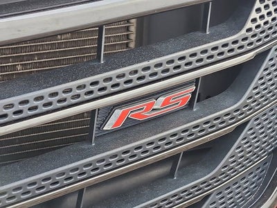 2020 Chevrolet Traverse RS