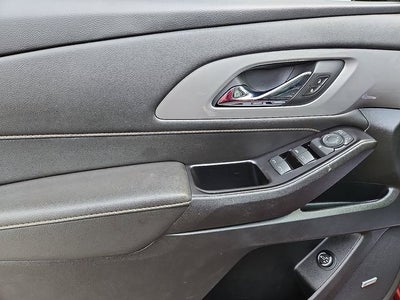 2020 Chevrolet Traverse RS