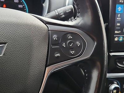 2020 Chevrolet Traverse RS