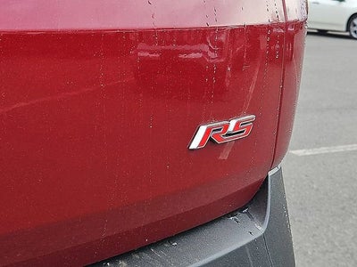 2020 Chevrolet Traverse RS