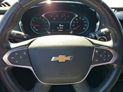 2024 Chevrolet Traverse Limited LT Cloth