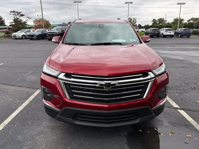 2024 Chevrolet Traverse Limited LT Cloth