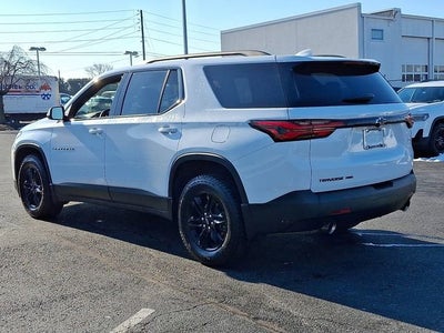 2023 Chevrolet Traverse LS