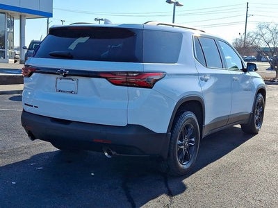 2023 Chevrolet Traverse LS